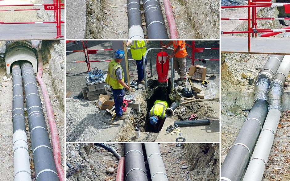 dégorgement canalisation Taverny
