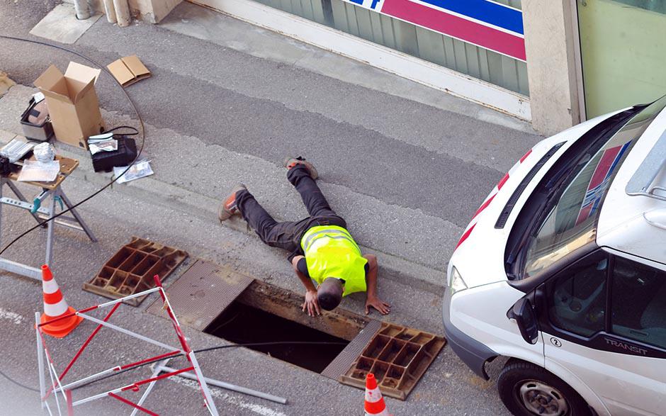 dégorgement canalisation Taverny