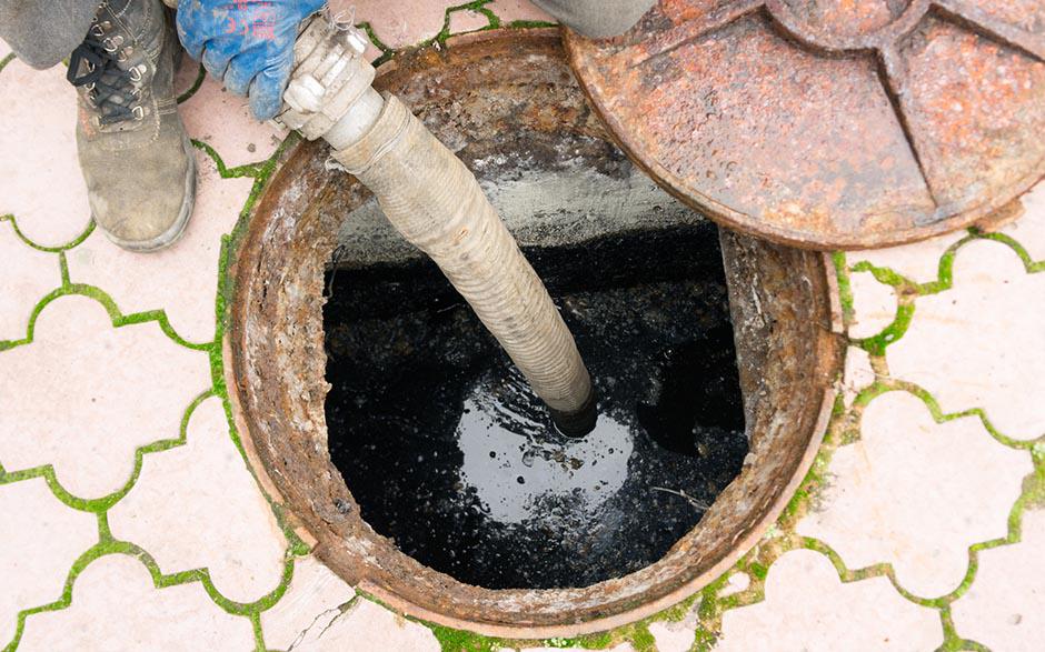 dégorgement canalisation tarif Cesson