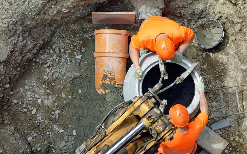 vidange canalisation Bondy